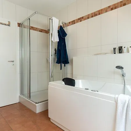 Apartman Strandpark-grossenbrode-haus-leuchtturm-wohnung-19 *