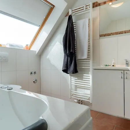 Strandpark-grossenbrode-haus-leuchtturm-wohnung-19 Apartman *