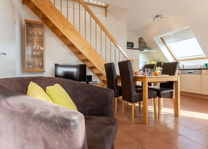 Apartamento Strandpark-grossenbrode-haus-leuchtturm-wohnung-19 Großenbrode